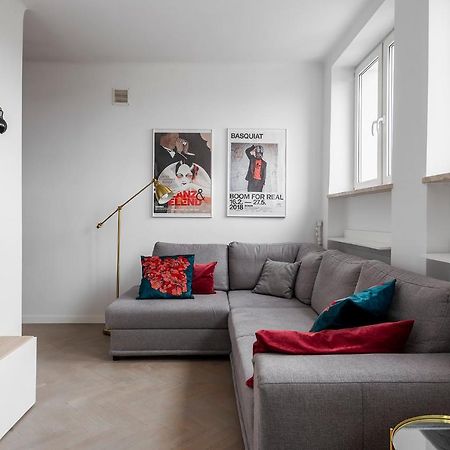 Sasiad Syrenki - Old Town Apartment Varşova Dış mekan fotoğraf