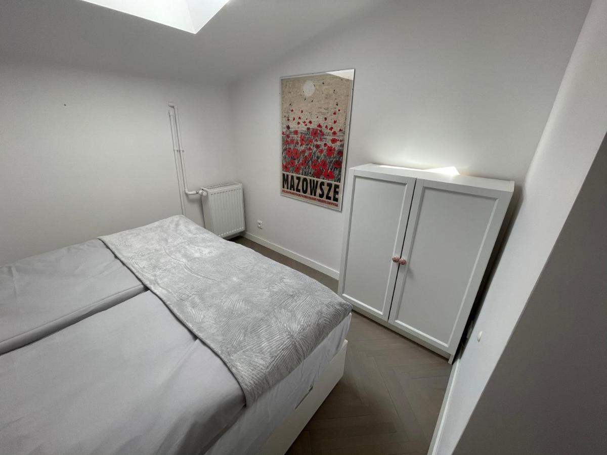 Sasiad Syrenki - Old Town Apartment Varşova Dış mekan fotoğraf