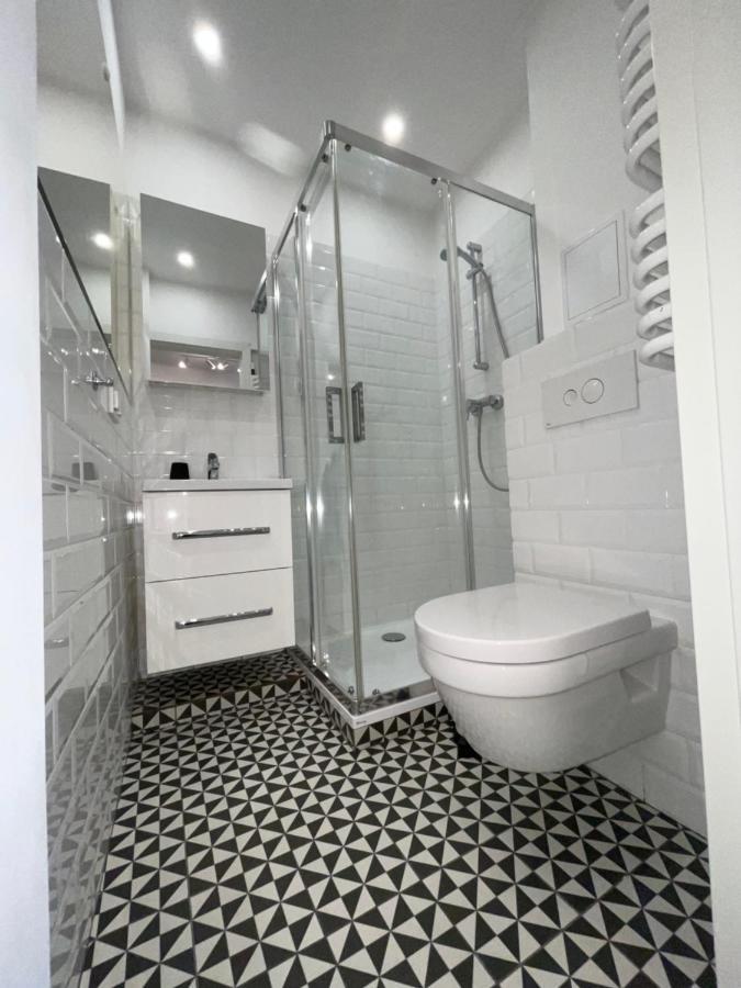 Sasiad Syrenki - Old Town Apartment Varşova Dış mekan fotoğraf