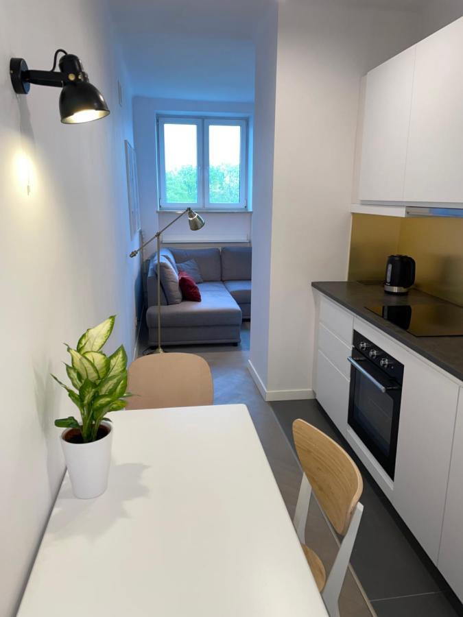 Sasiad Syrenki - Old Town Apartment Varşova Dış mekan fotoğraf