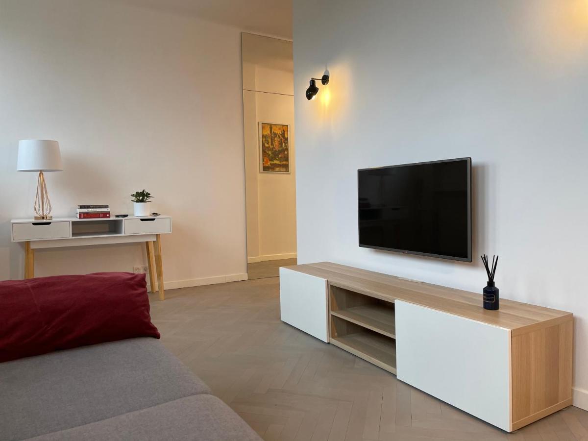 Sasiad Syrenki - Old Town Apartment Varşova Dış mekan fotoğraf