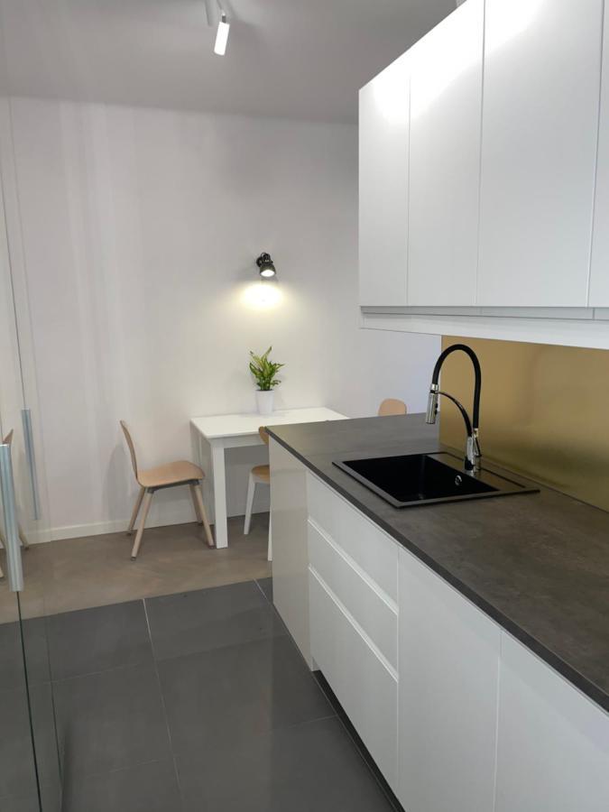 Sasiad Syrenki - Old Town Apartment Varşova Dış mekan fotoğraf