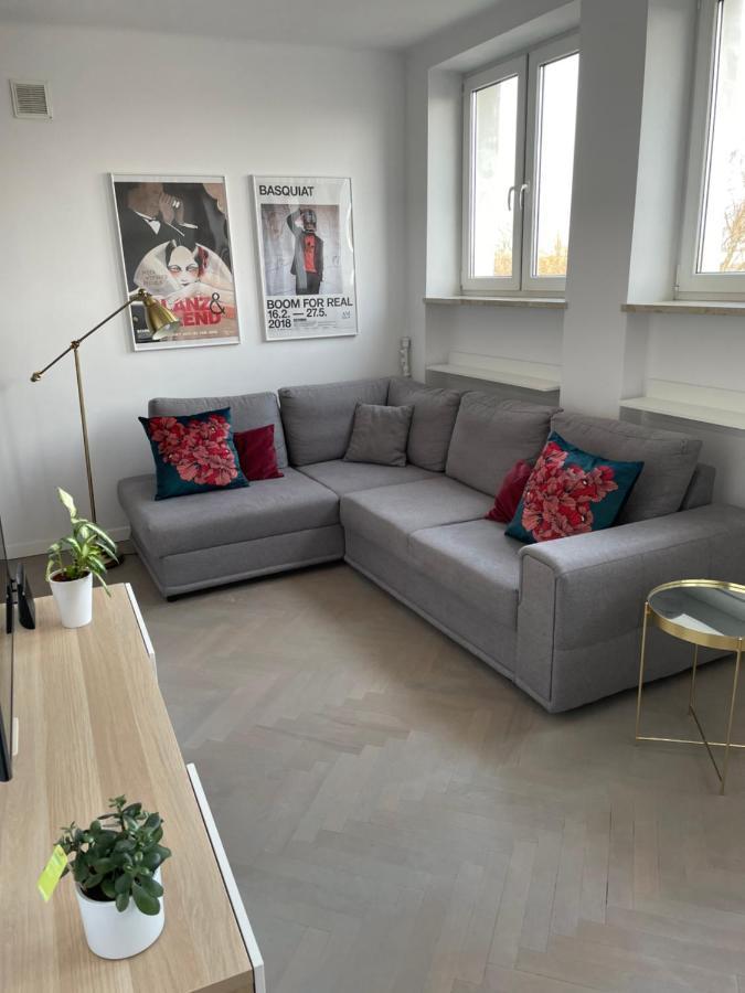 Sasiad Syrenki - Old Town Apartment Varşova Dış mekan fotoğraf