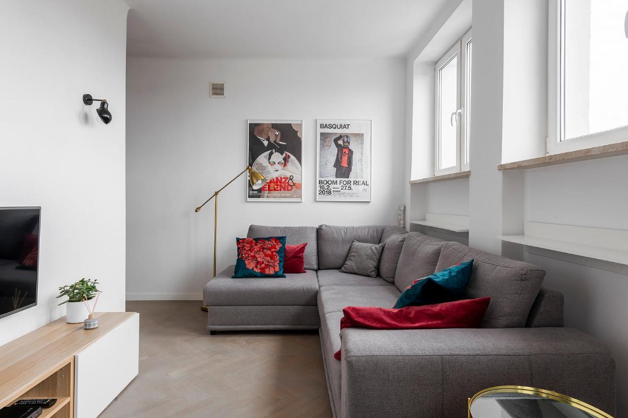 Sasiad Syrenki - Old Town Apartment Varşova Dış mekan fotoğraf