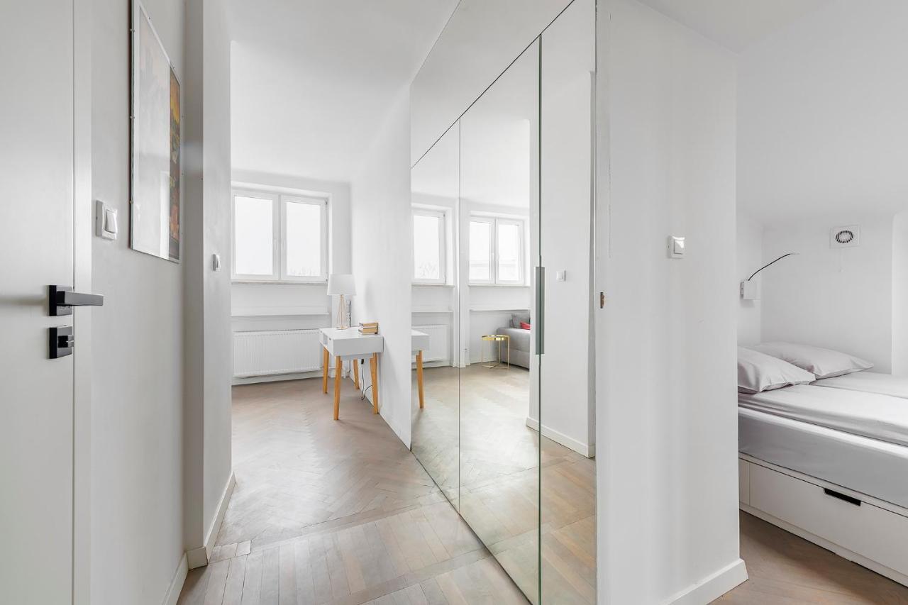 Sasiad Syrenki - Old Town Apartment Varşova Dış mekan fotoğraf