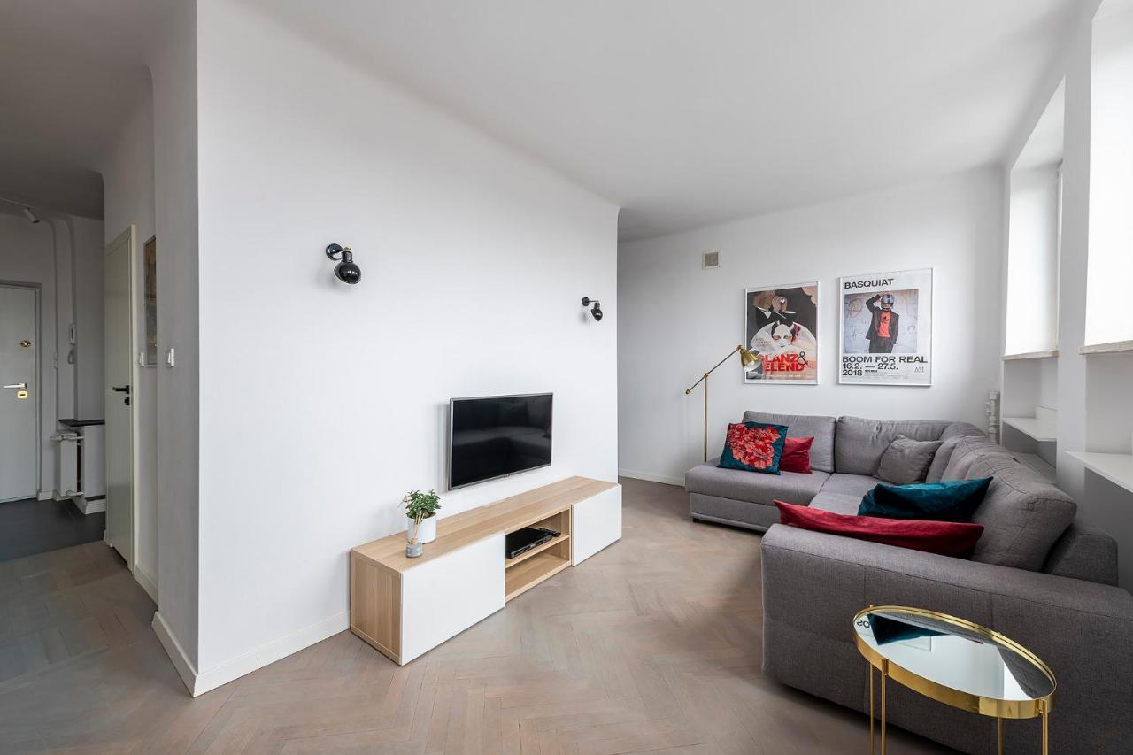 Sasiad Syrenki - Old Town Apartment Varşova Dış mekan fotoğraf