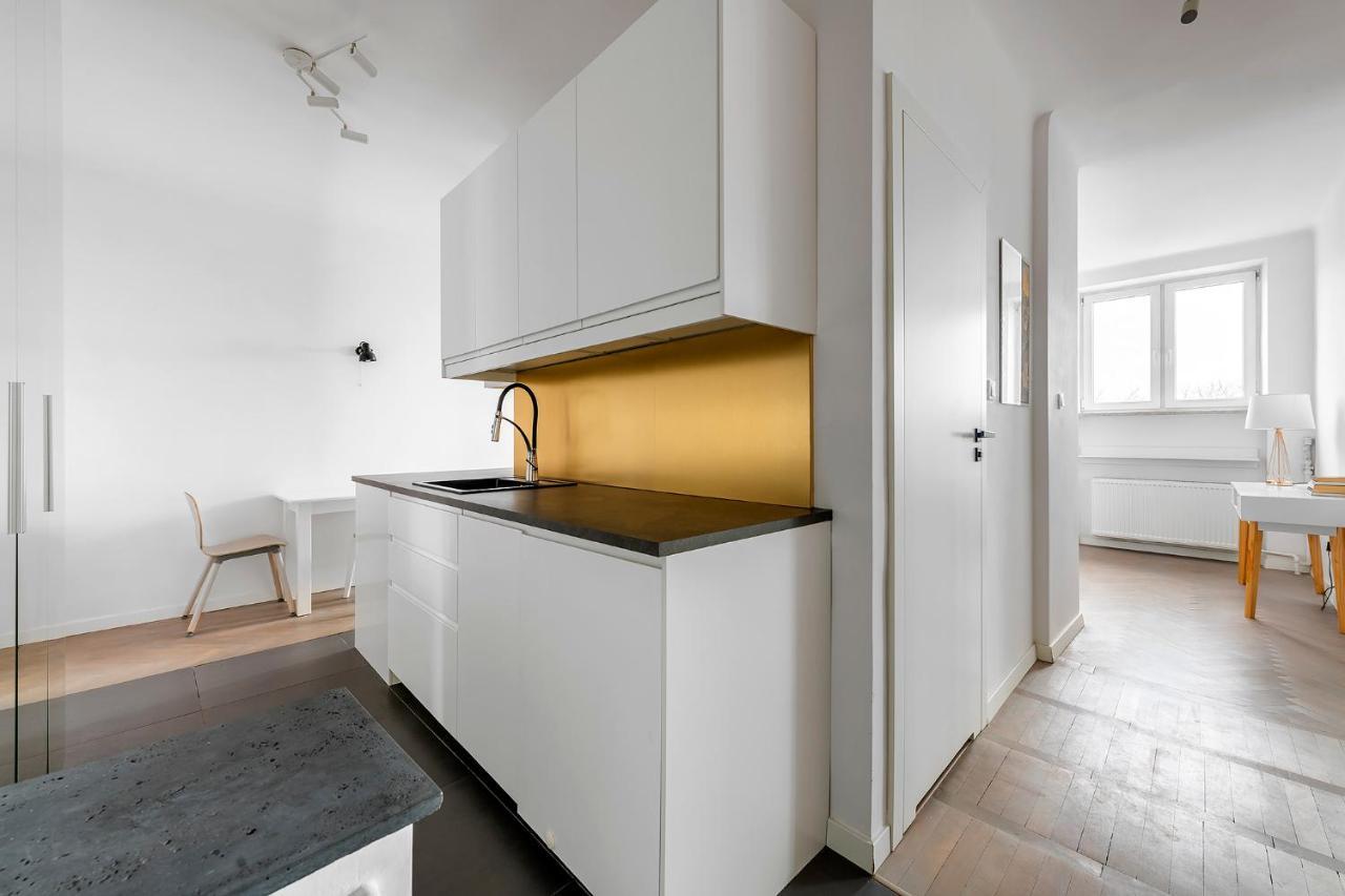 Sasiad Syrenki - Old Town Apartment Varşova Dış mekan fotoğraf