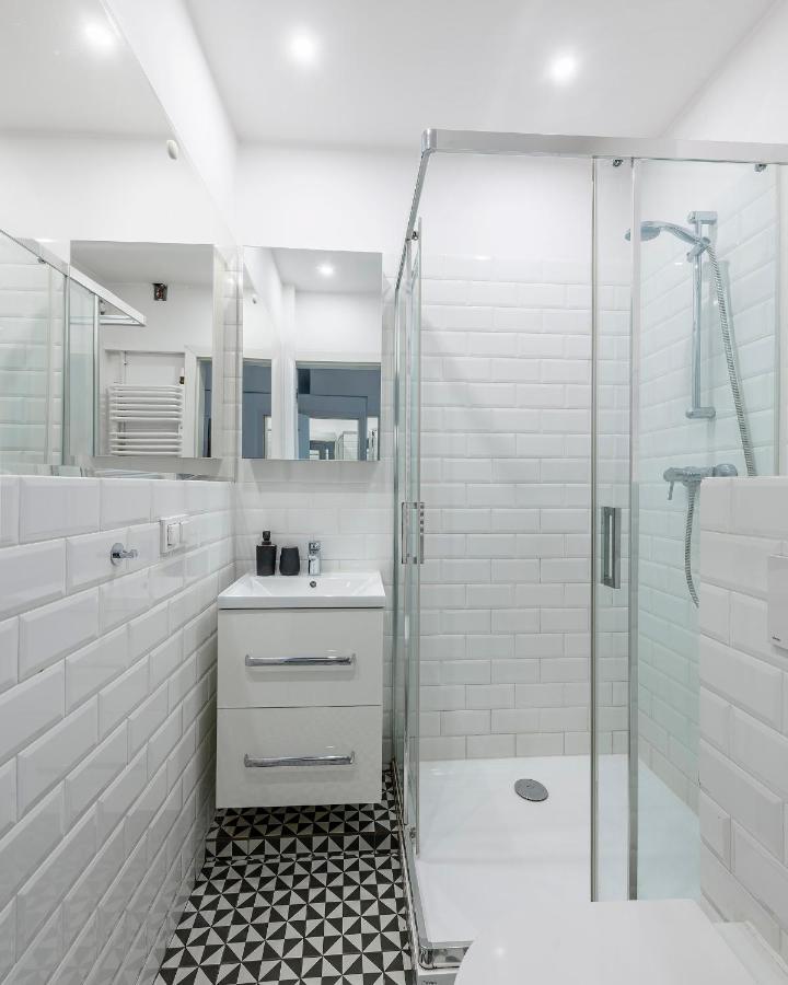 Sasiad Syrenki - Old Town Apartment Varşova Dış mekan fotoğraf