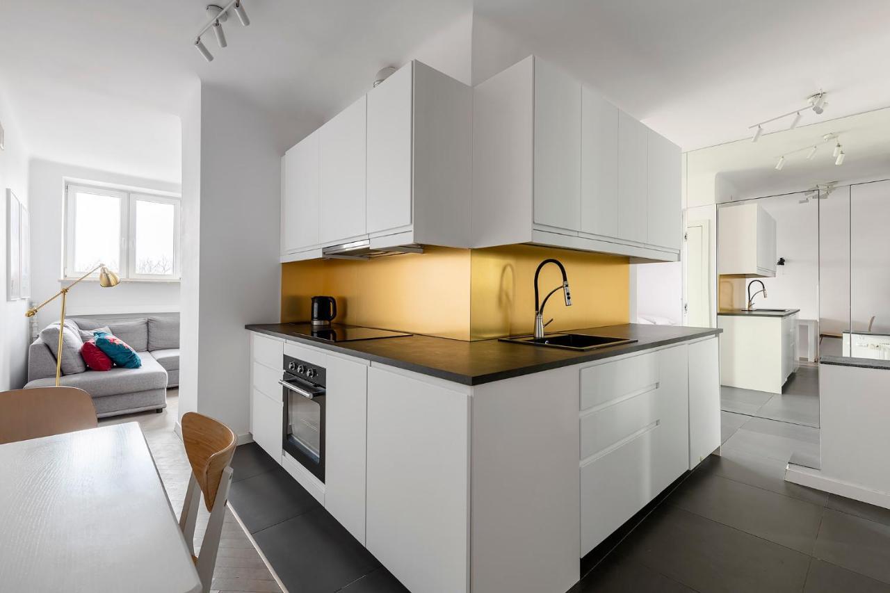 Sasiad Syrenki - Old Town Apartment Varşova Dış mekan fotoğraf